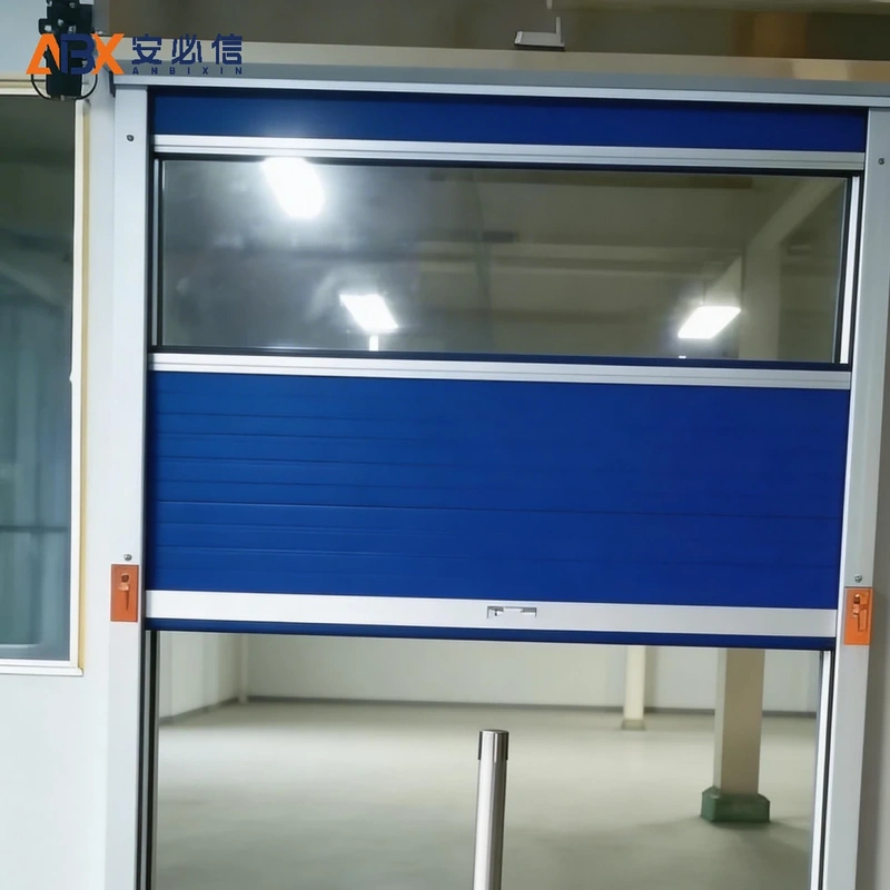 北海市工业快速门