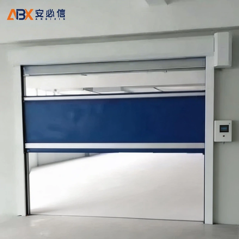 北海市软质快速门